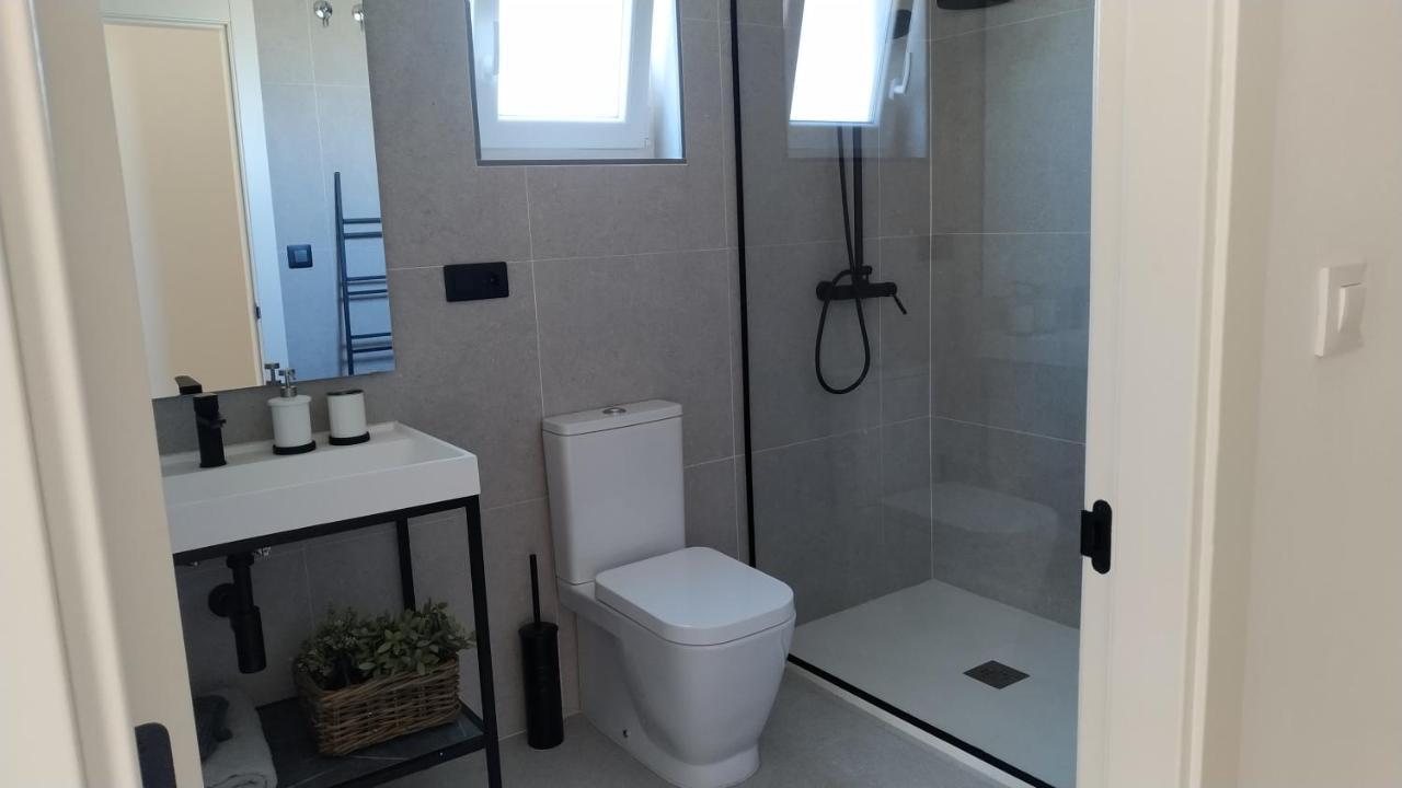 Apartamento Loft Costa Da Morte Vimianzo 외부 사진