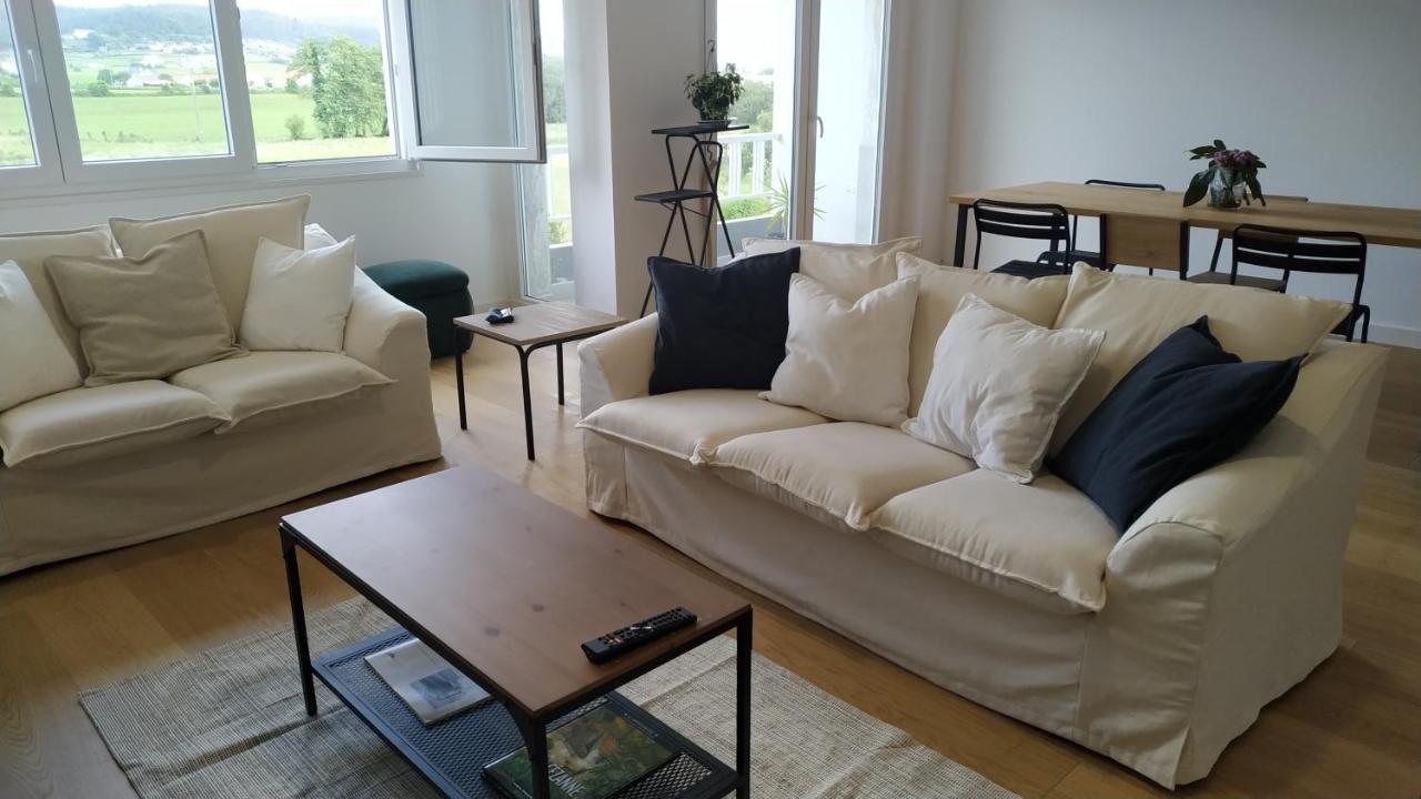Apartamento Loft Costa Da Morte Vimianzo 외부 사진