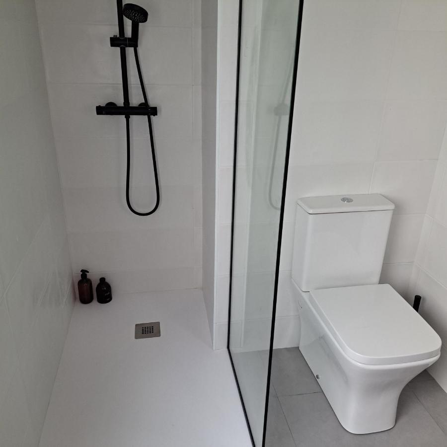 Apartamento Loft Costa Da Morte Vimianzo 외부 사진